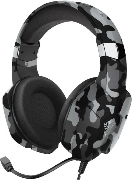 

Наушники Trust GXT 323K Carus