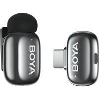Радиосистема BOYA Mini 2-05 (серебристый)