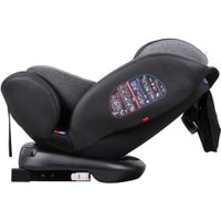 Детское автокресло Indigo Aero Isofix ST-3 (зеленый)