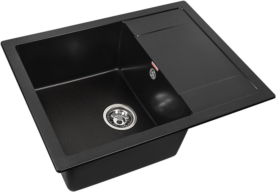

Кухонная мойка ARFEKA ZIA 65 Wet Graphite