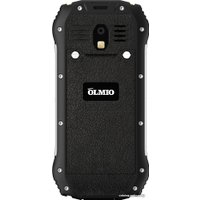 Телефон Olmio X05 (черный)