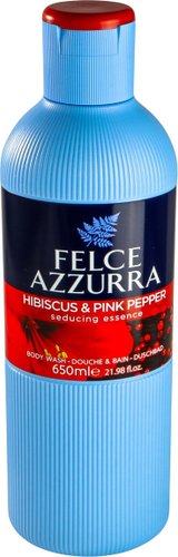 Felce Azzurra Гель для душа Hibiscus & Pink Pepper (650 мл)
