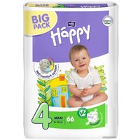 Подгузники Bella Happy Maxi 4 66 шт.