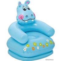 Надувное кресло Intex 68556 (бегемот)