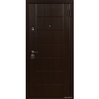 Металлическая дверь Стальная Линия Стелла для квартиры 100 (пломбир)