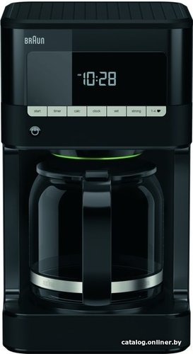 Капельная кофеварка Braun PurAroma 7 KF7020 BK