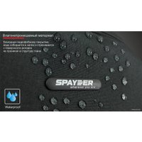 Городской рюкзак Spayder 1520 (черный)