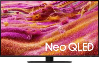 MiniLED телевизор Samsung Neo QLED 4K QN90F AI QE43QN90FAUXRU