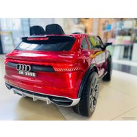 Электромобиль Bikeauto Audi Q8 JM-2088 (красный)