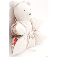 Декоративная подушка Loon Мишка Хэппи