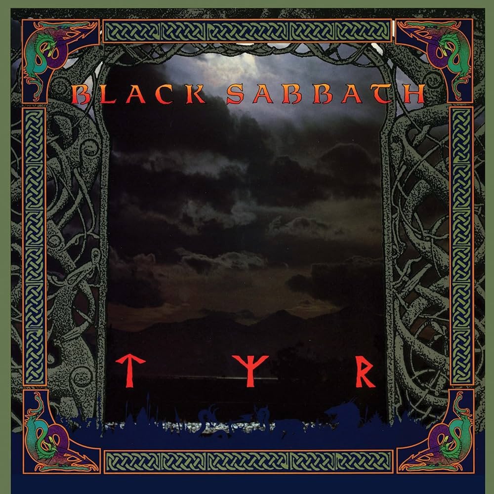 Виниловая пластинка Black Sabbath - Tyr