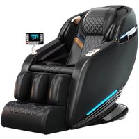 Массажное кресло Meridien Tasmania (black)