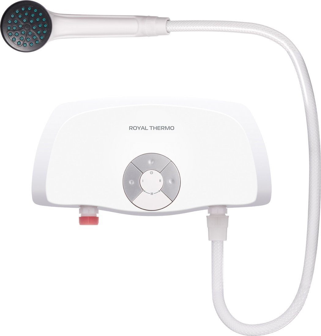 

Проточный электрический водонагреватель-душ Royal Thermo Smartfix S 5.5 кВт (душ)