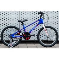 Детский велосипед Lenjoy Sports Shadow 18 LS18-12BL (синий)