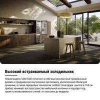 Холодильник Liebherr ICNd 5603 Pure NoFrost