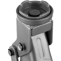 Подкатной домкрат Зубр Профи 43053-2 2т