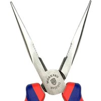 Длинногубцы Workpro 150мм WP231103