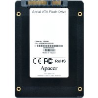 SSD Apacer PPSS25 256GB AP256GPPSS25-R