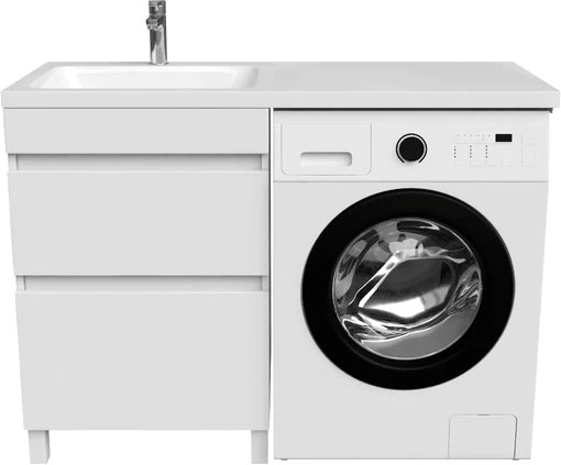 

IDDIS Тумба с умывальником Optima Home 120 OPH12LBi95K