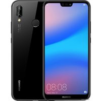 Смартфон Huawei Nova 3e 4GB/32GB (полночный черный)