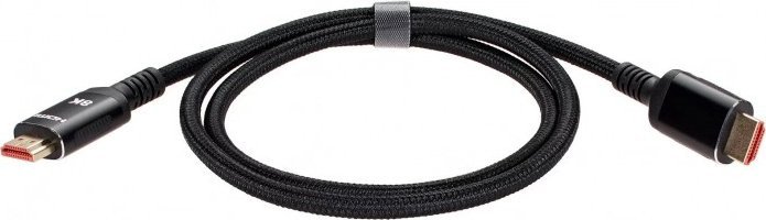 

Кабель iOpen ACG859B-1 HDMI - HDMI (1 м, черный)