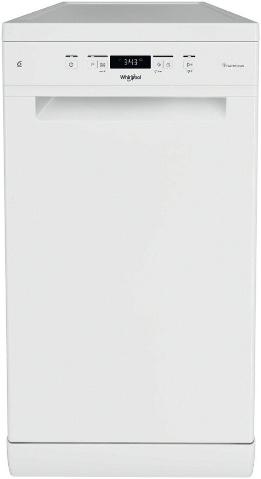 

Отдельностоящая посудомоечная машина Whirlpool WH6FC11BS7A0W