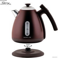 Электрический чайник Galaxy Line GL0343 (горький шоколад) в Гомеле