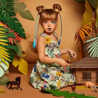 Набор фигурок Masai Mara Мир диких животных MM201-001