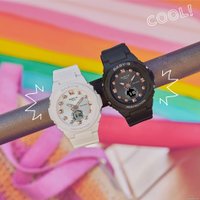 Наручные часы Casio Baby-G BGA-320-7A2