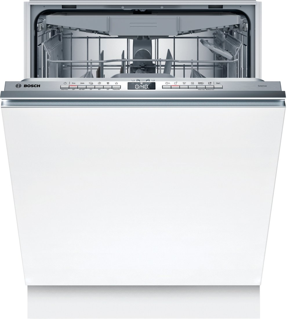 

Встраиваемая посудомоечная машина Bosch Serie 4 SMV4HVX14E