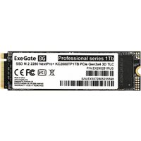 SSD ExeGate NextPro+ 1TB KC2000TP1TB