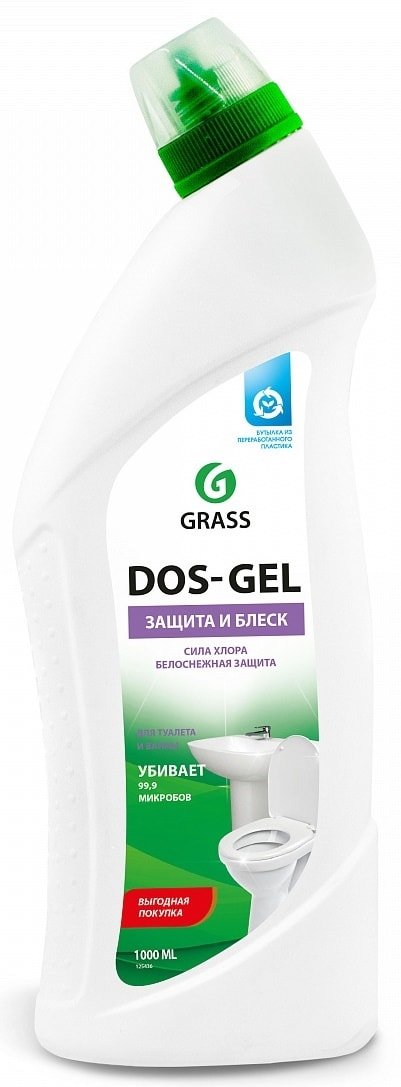 

Средство универсальное Grass Dos-Gel 1 л