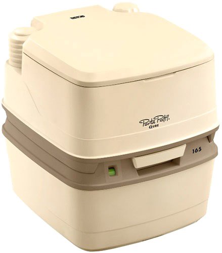 

Биотуалет Thetford Porta Potti Qube 165L