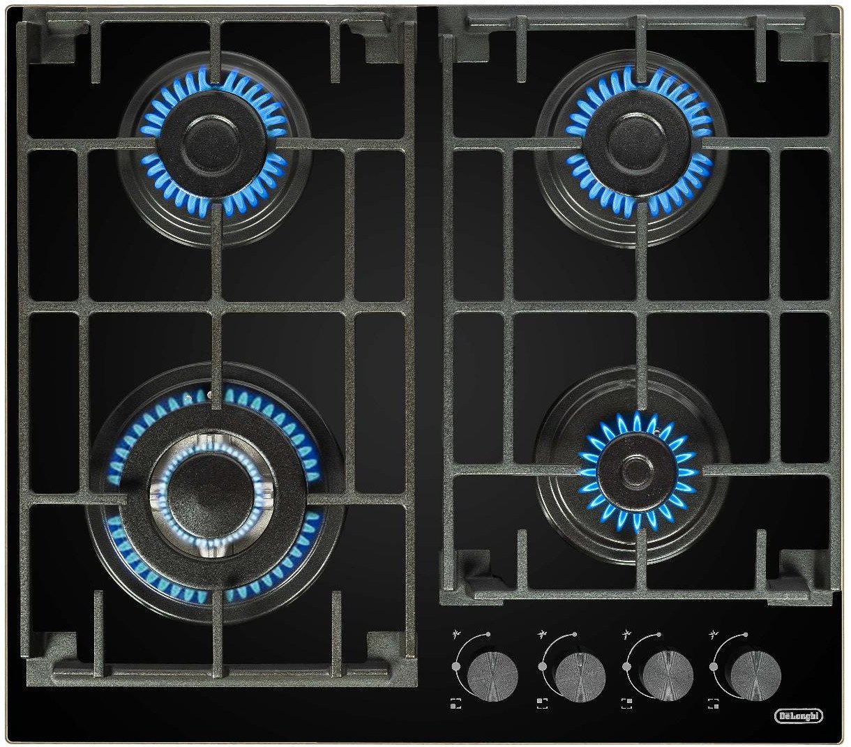 

Варочная панель DeLonghi GRETA 6GW NB