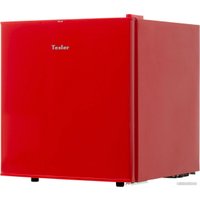 Однокамерный холодильник Tesler RC-55 (красный)
