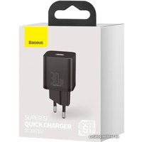 Сетевое зарядное Baseus CCSUP-J01