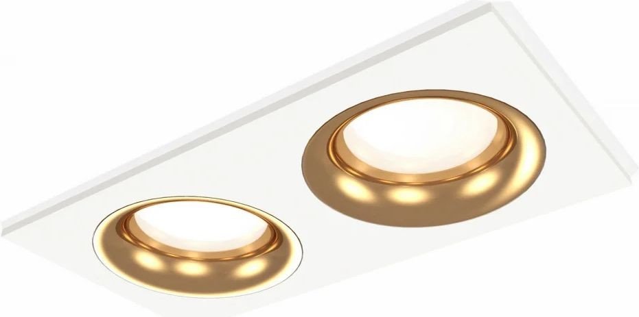 

Точечный светильник Ambrella light XC7635005 SWH/PYG