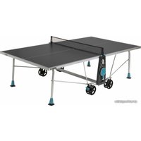 Теннисный стол Cornilleau 200X Sport Outdoor (серый)