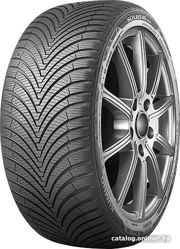 Всесезонные шины Kumho Solus 4S HA32 175/65R14 82T