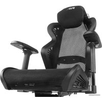 Игровое (геймерское) кресло DXRacer AIR/D7200/N (черный)