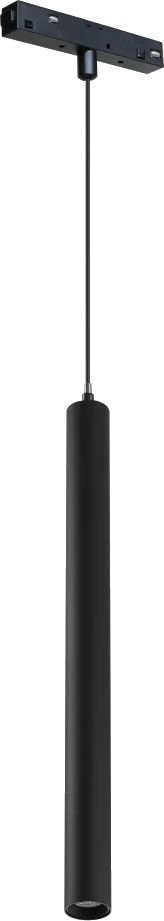 

Трековый светильник iLedex Vision 4822-009-H400-10W-24DG-3000K-BK