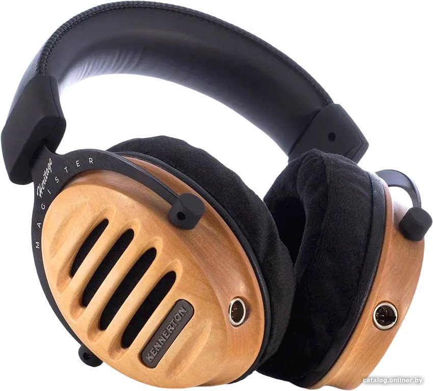Наушники Kennerton Magister Heritage Natural