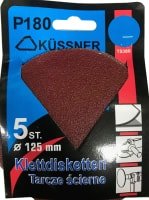 

Шлифлист Kussner 1050-381218