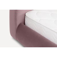 Кровать Divan Эмбер 180 Barhat Lilac