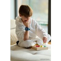 Детские умные часы Canyon Cindy KW-41 (желтый/черный)