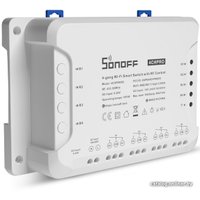 Реле Sonoff 4CHPROR3