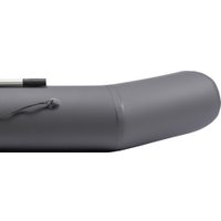 Гребная лодка BarrakuDA BR-2400 (серый)