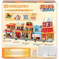 Конструктор 1toy Naruto Ресторан барбекю Якинику Кью К20516 в Гродно