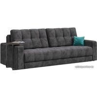 Диван Craftmebel Boss new (ткань, alkantara серый) в Орше