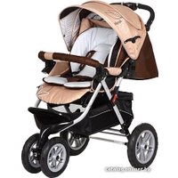 Коляска прогулочная «книга» Capella S-901 Prism